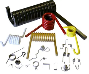 Compression Spring Coiling Machine with 2 Axis for Metal Bending Machine