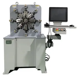 Automatic Metal Spring Coiling Making Machine