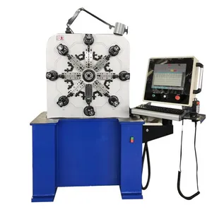 CNC Compression Spring Coiling Machine