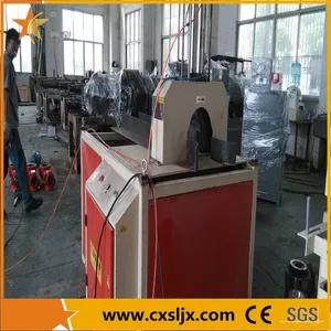 WPC Extrusion Machine / PVC Wall Panel Production Line / WPC Profile Extruder Making Machine