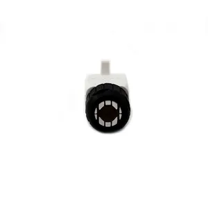 CAT7 Shielded RJ45 10G High-Speed Ethernet Modular Network Connector Module