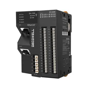 Decowell Digital Output Module, 32 Channel Digital Output Module PNP Type for PLC Controller