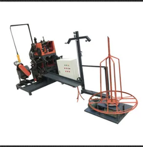 Good Use Automatic Mattress Use Spring Making Machine Factory Price