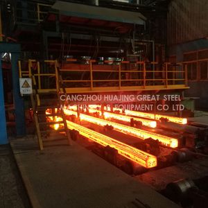 Steel Billet Caster R2.5m R3m R4m R5.25m R6m Continuous Casting Machine