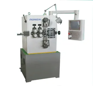 High Quality Automatic Rn-1026 Automatic Tension Spring Forming Making Machine