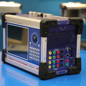 Professional Transformer Testing Machine for Relay Protection Systems