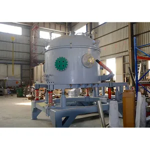 Stable Atomization Furnace Metal Powder Processing Heavy Duty Furnace Induction Melting System