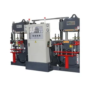 Minimum Order Rubber Bush Making Machine Custom LSR Rubber Compression Molding Machine Silicon Rubber Injection Machine