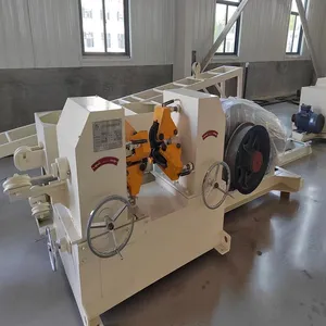 Cold Rolling Rolled Ribbed Steel Bar Ribbing Wire Deforming Machine