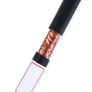 Durable Stranded Copper Core Fire Resistant Control Cable