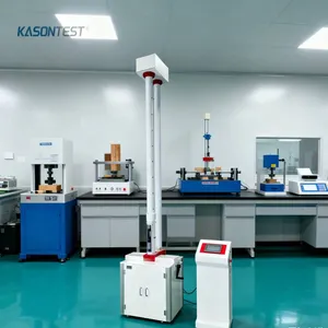 CE-Certified Touch Screen Pipe Impact Testing System