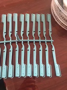 Disposable Razor Injection Molding Machine Razor Blades Making Machine