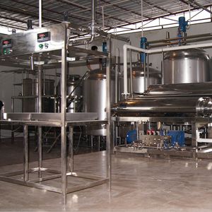 Animal Oil Rendering Animal Fat Oil Rendering Machine Production Line