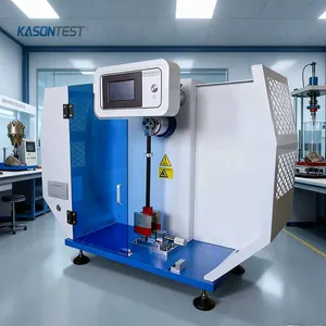 Advanced Touch Screen Charpy Impact Testing System