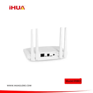 4G LTE High-Speed Router for 32 Users with WiFi Connectivity