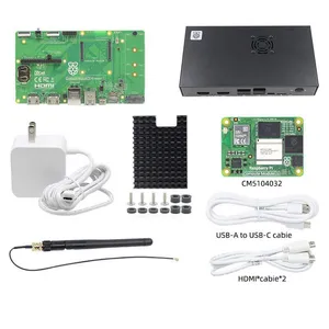 Rpi-5 Cm Development Kit for Raspberry Pi Compute Module 5 Io Board