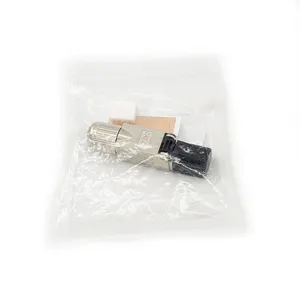 FTP CAT6A Shielded 8P8C Tool-Less RJ45 Modular Connector Module