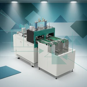 Disposable Biodegradable Paper Pulp Plate Making Machine