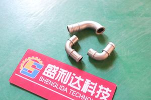 Auto Engine Pipe End Bulging Forming Machine Tube Ribbing Machine