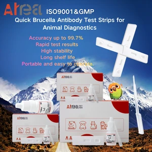 Quick Brucella Testing Instruments for Comprehensive Veterinary Diagnostics