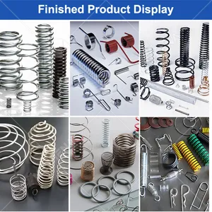 Automatic Shutter Machine Process Making Manufacture Production Spring