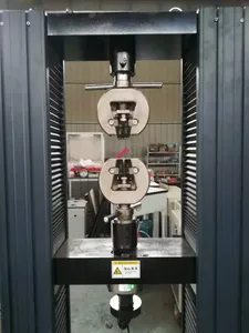 Computer-Controlled Universal Testing Machine with High Resolution and Accuracy 30kN