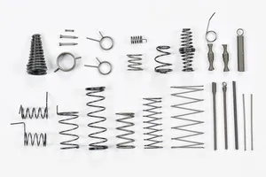 Five-Axis Spring Forming Machine; Pressure Spring Machine
