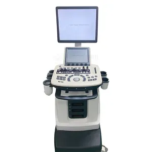 17 Inch LED Color Doppler Ultrasonic Diagnostic System