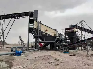 Advanced Circular Motion and High Efficiency Vibrating Screening System