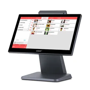 Factory Professional POS PC Exclusive Design POS Computer Support Customize Logo Cash Register Terminal Intel Core Touch POS System