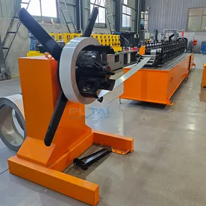 Putai Technology Triangle Grid False Ceiling System Roll Forming Machine