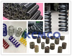 Spring Making Machine with 0.2-2.3mm Multi-Functional CNC Spring Coiling Machine for Cam Spring Machine