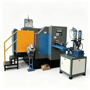 Predictive Maintenance Intelligent High-Resolution Remote Support Easy-to-Use Round Head Bolt Forging Machine