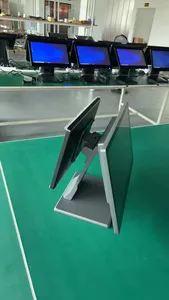 15 Inch POS System Aluminum Touch Screen POS System