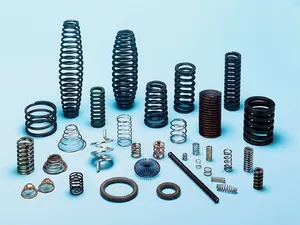12 Axis CNC Multi-Function Spring Making Machine, Multi-Axis Compression Torsion Extension Spring Forming Equipment