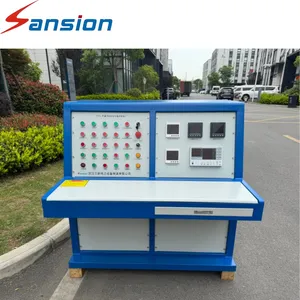 AC DC Motor Test System for Routine Factory Acceptance Testing