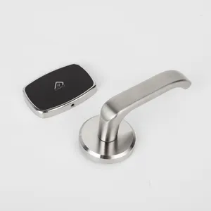 Zinc Alloy Programable Electronic RFID Hotel Lock System