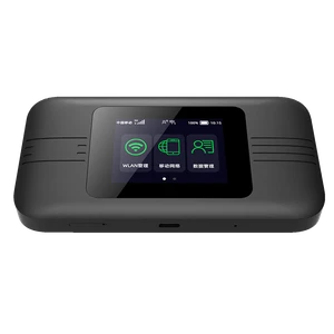 High-Speed 5g Pocket WiFi Router for Seamless Connectivity