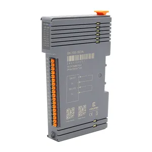 Ethernet Io Module, High-Performance NPN Type Digital Input Module with 16 Channels