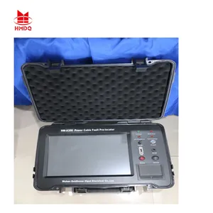 Multi-Shot Cable Fault Locator System