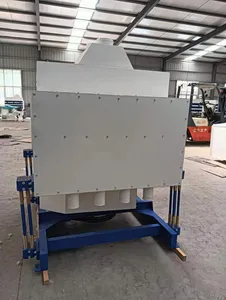 Rice Milling Machine Spring Type Rice Grader Mmjp120X5