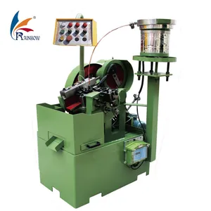 Automatic Thread Rolling Machine/Screw Making Machine