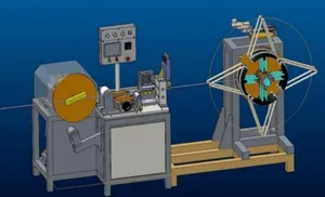 Transformer Core Manufacturing Machine Transformer Core Making Machine