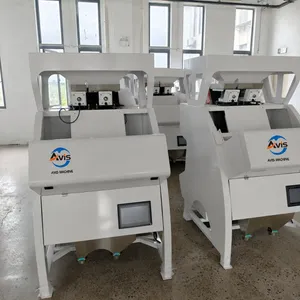 High Precision Optical Color Sorter Machine for Food Processing Production Line