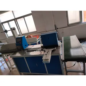 High Speed Exercise Book Machine Notebook Binding Machine Coil Binding Machine