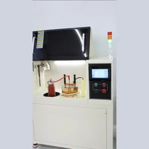 Precision Voltage Breakdown Tester for Insulating Material with Computer Control System