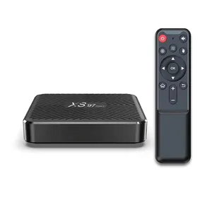 Smart IPTV Set Top Box TV Box Factory Customize Android