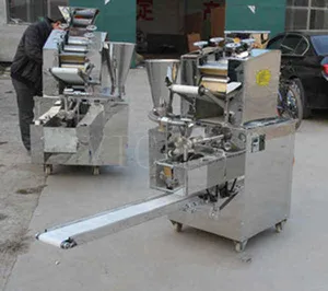 Kitchen Equipment Automatic Dumpling Making Machine