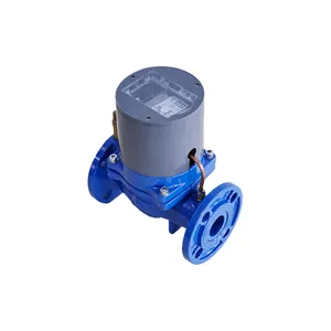 Intelligent Smart Control Valve with Remote Monitoring Features
