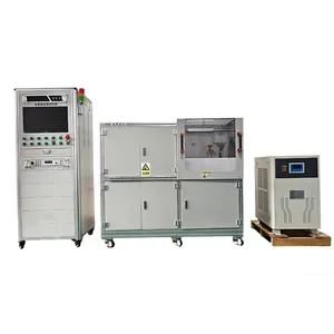 Comprehensive Rotor Pump Test System